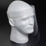 Casey Splash Protection Faceshield with wide Foam
