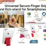 Promate Gripmate Universal Smartphone Secure