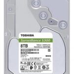 Toshiba 8TB Surveillance 3.5" SATA Drive