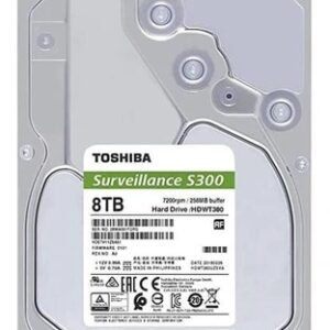 Toshiba 8TB Surveillance 3.5" SATA Drive
