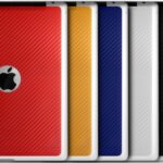 Promate iSkin Carbon Fiber Body and Screen