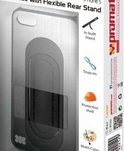 Promate Lazar iPhone 5 Compact Shell Case with In