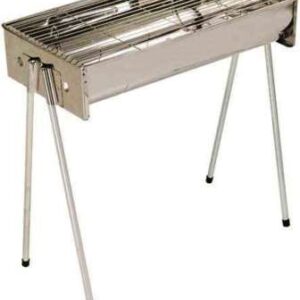 Metalix Large Stainless Steel 402 Braai stand