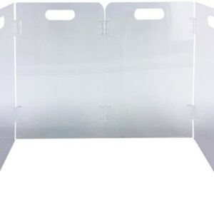 Casey 4 Tier Self Supporting L Shaped Foldable