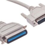 UniQue Parallel Printer Cable 1