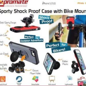 Promate Ride.i5 iPhone 5 Shock Proof rubberized
