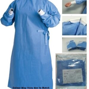 Casey Disposable SMS Fabric Reinforced Sterile