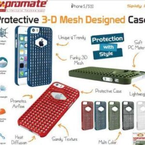 Promate Spidy.i5 Designed Promate Protective Case
