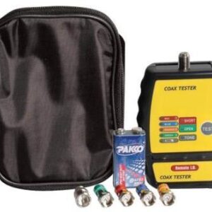 Goldtool Coax Mapper 4 Ways