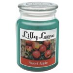 Lilly Lane Sweet Apple Scented Candle Large
