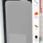 Promate Zemi BlackBerry Z10 Classy Leather Flip