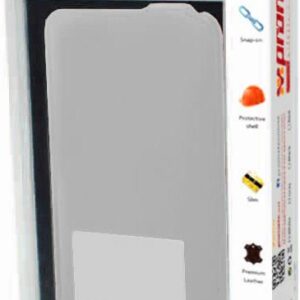 Promate Zemi BlackBerry Z10 Classy Leather Flip