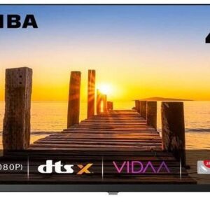 Toshiba V35MN 43″ 2K Full HD Smart LED TV