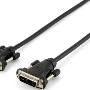 MONITOR CABLE DVI ANALOG TO VGA 2.0M M/M