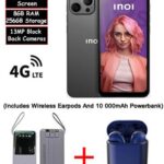 INOI Note 13s 256GB Storage and 8GB Ram Android