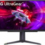 LG UltraGear Gaming Monitor