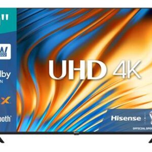 Hisense 50 inch LED Backlit Ultra High Definition