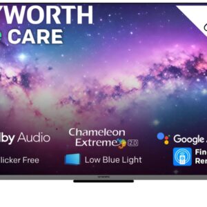 Skyworth 55 inch G6600G Series UHD Smart Google