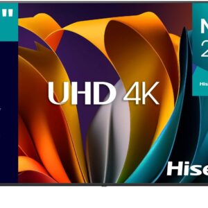 Hisense 55 inch A6N Series Direct LED UHD Smart
