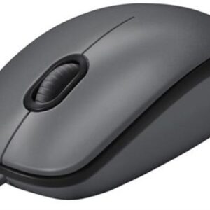 Logitech M100 Optical USB Mouse is a reliable