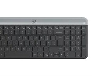 Logitech MK470 Slim Wireless Keyboard and Mouse