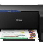Epson EcoTank L3252 3in1 Wifi Printer