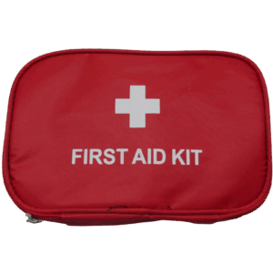 Casey First Aid Kit 12PC with Bag