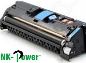 Inkpower Generic For HP 122A Q3961A LaserJet Cyan