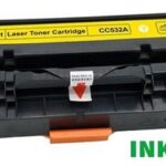 InkPower Generic Replacement for HP 304A CC532A