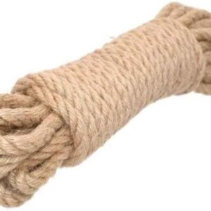 Casey Jute Rope 10MM X 15M Brown Rope