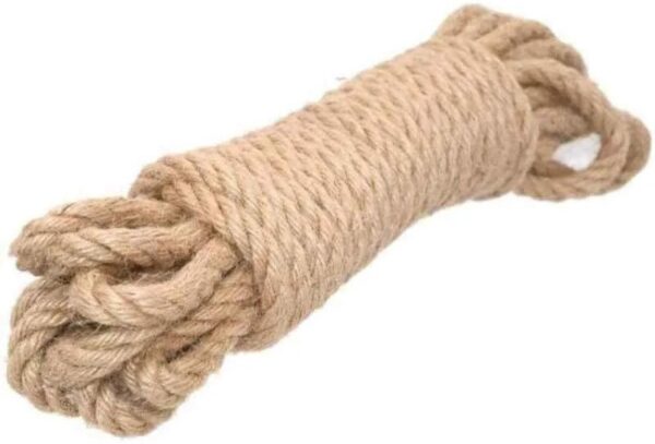Casey Jute Rope 10MM X 15M Brown Rope