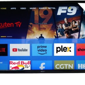Nesty 32 Inch Slimline LED Backlit High