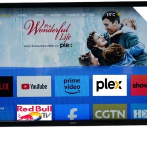 Nesty 40 Inch Slimline LED Backlit Full High