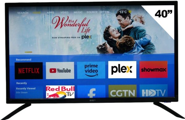 Nesty 40 Inch Slimline LED Backlit Full High