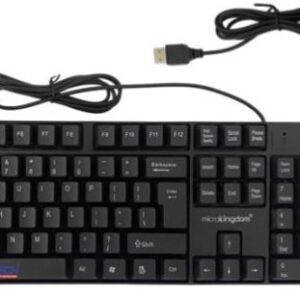 USB, BLACK