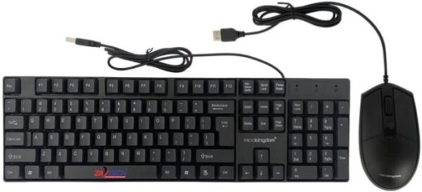 USB, BLACK