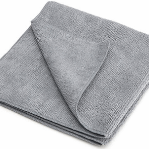 Casey Microfibre Cloth Grey