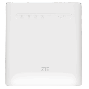 ZTE MF286C LTE 4G WiFi Router is a powerful