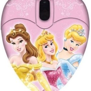 Disney Princess Mini Optical USB Mouse