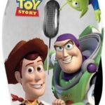 Disney Toy Story Mini Optical USB Mouse