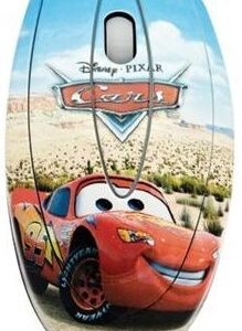 Disney Cars Optical USB Mouse