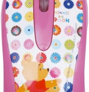 Disney Winnie the Pooh Optical USB Mouse