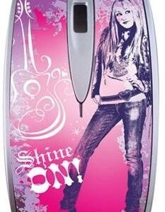 Disney Hannah Montana Optical USB Mouse