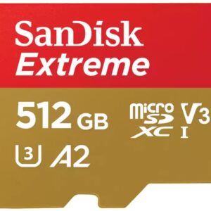 SanDisk Extreme® MicroSDXC™ UHS