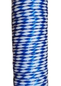 Ski Rope Blue and White 8mm x 20m  is a