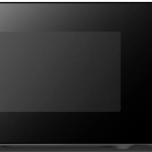 Hisense 20L Solo Premium Black Manuel Microwave