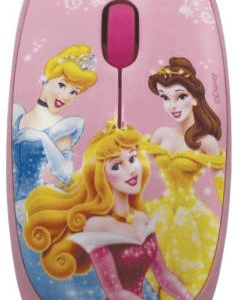 Disney Princess Optical USB Mouse