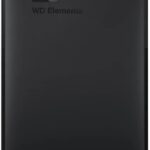 WD Elements 2.5