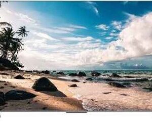 86 inch Skyworth TV QLED UHD Google