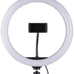 Nesty Multipurpose USB Powered 14 Inch Selfie RGB